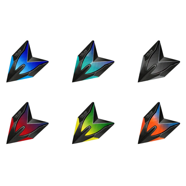 Harrows Velos pijlvlucht UTPP4748_multicoloured large