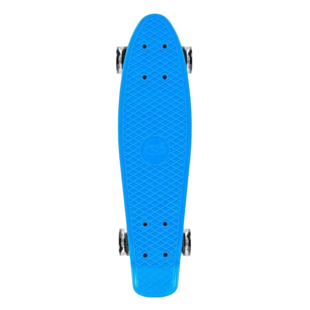 SMJ Sport Plastic skateboard UTPP4899_blue large
