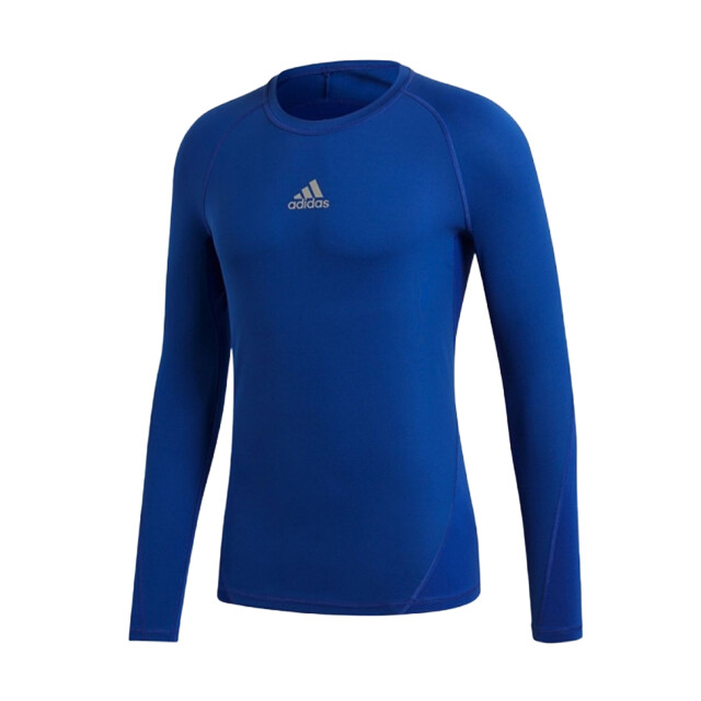 Adidas Thermische top voor kinderen/kinderen UTPP499_blue large