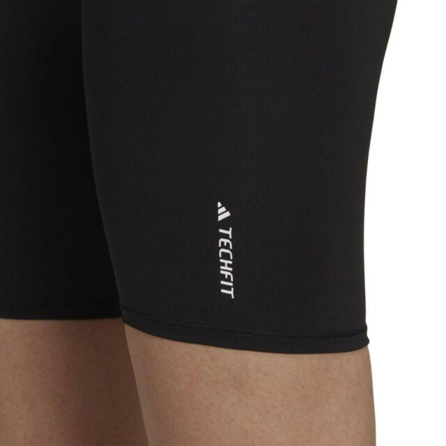 Adidas Dames techfit biker shorts UTPP4964_black large