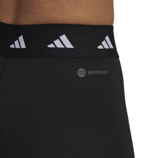 Adidas Dames techfit biker shorts UTPP4964_black large