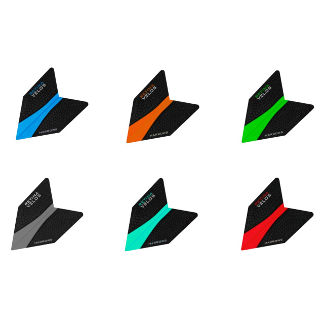 Harrows Velos pijlvlucht UTPP4748_multicoloured large