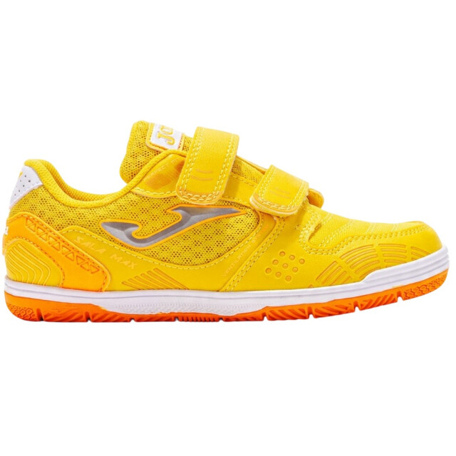 Joma Kinder/kinder max 2508 zaalvoetbalschoenen UTPP4518_yellow large