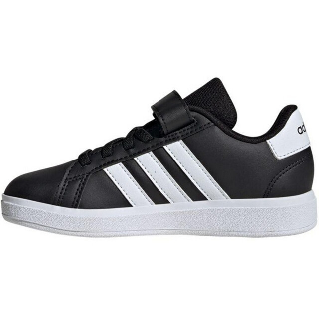 Adidas Kinder/kids grand court 2.0 trainers UTPP4599_black large