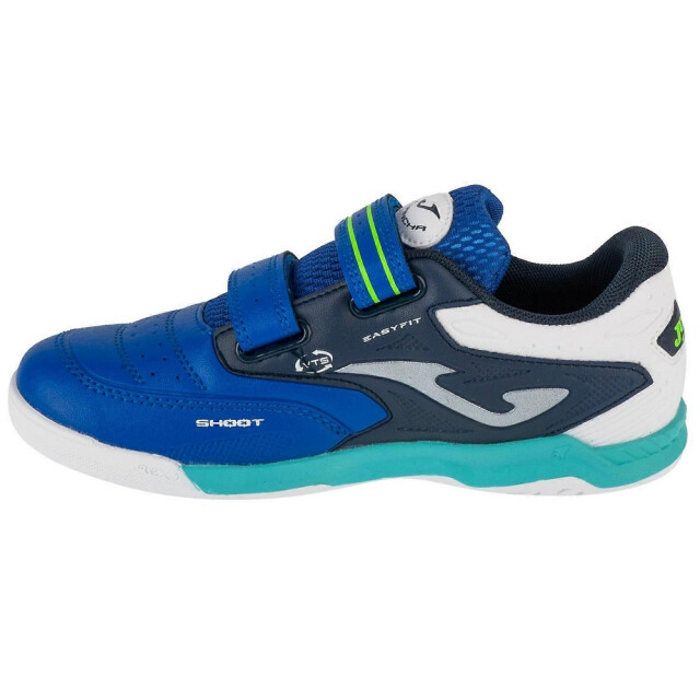 Joma Cancha zaalvoetbalschoenen voor kinderen UTPP4545_blue large