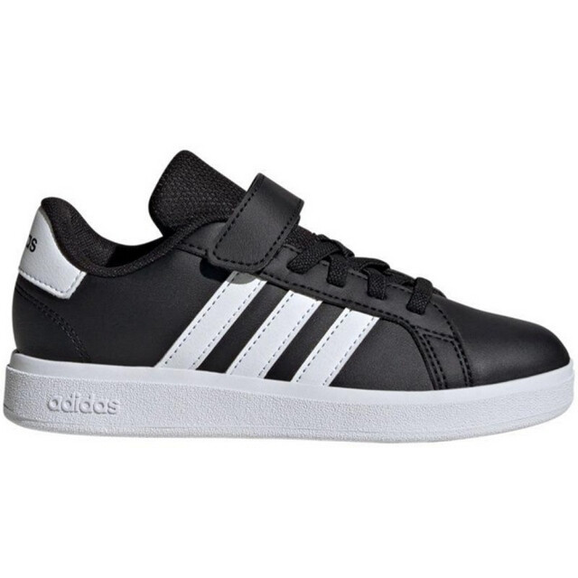 Adidas Kinder/kids grand court 2.0 trainers UTPP4599_black large