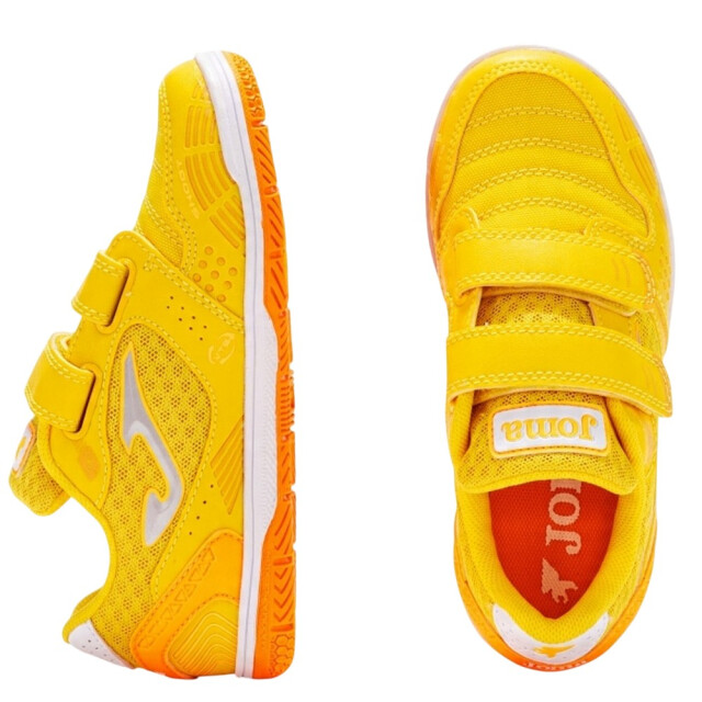 Joma Kinder/kinder max 2508 zaalvoetbalschoenen UTPP4518_yellow large