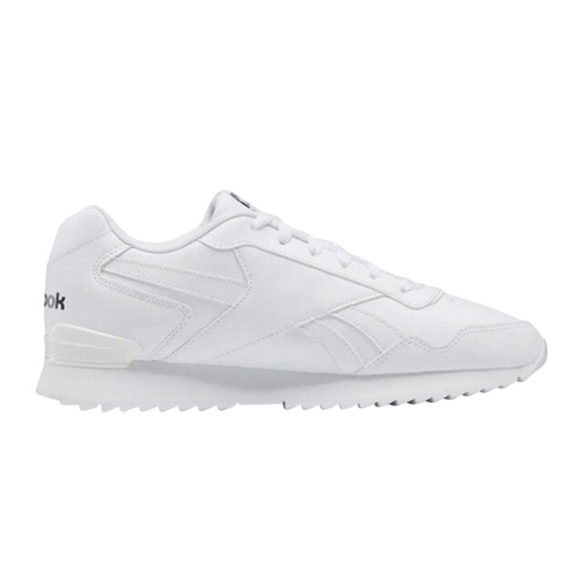 Reebok Heren glide ripple clip trainers UTPP4651_white large