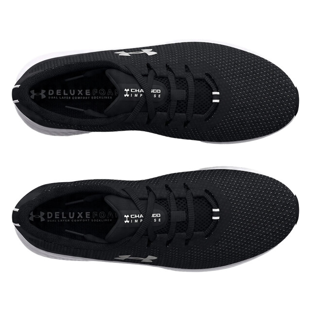 Under Armour Heren charged impulse 3 trainers UTPP4717_black large