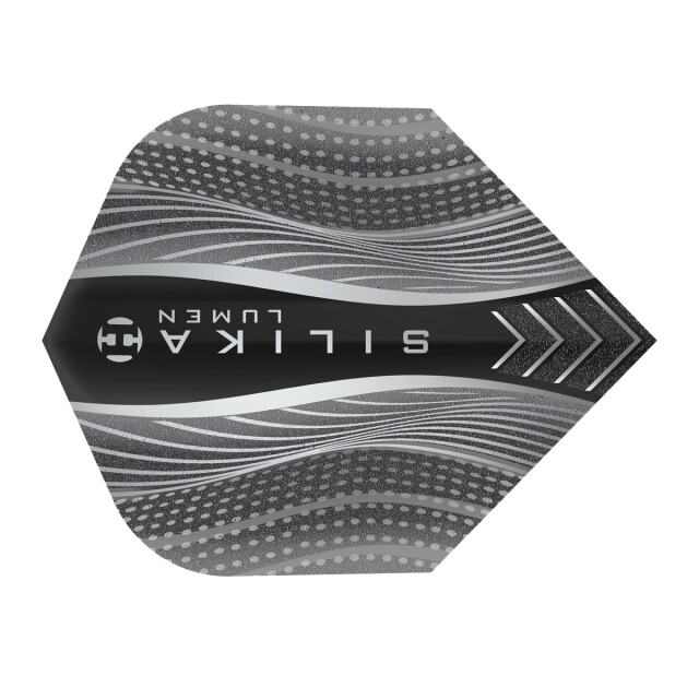 Harrows Silica lumen dart vluchten (set van 3) UTPP4727_blackgrey large