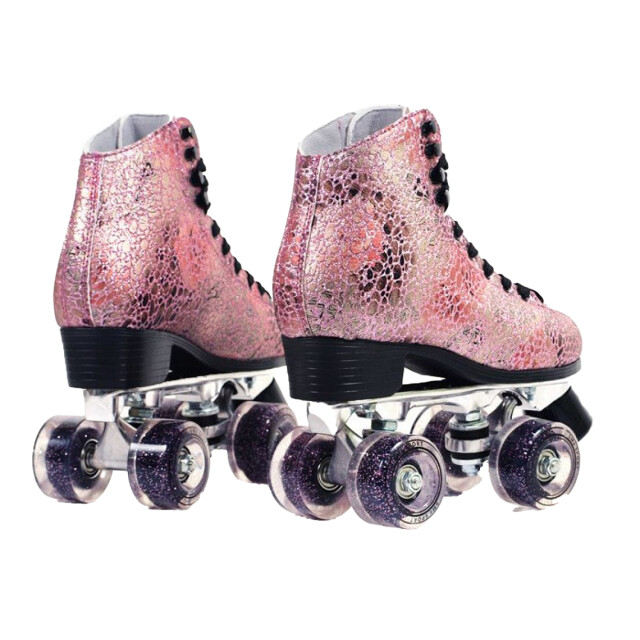 SMJ Sport Dames exotische schaatsen UTPP4776_pink large