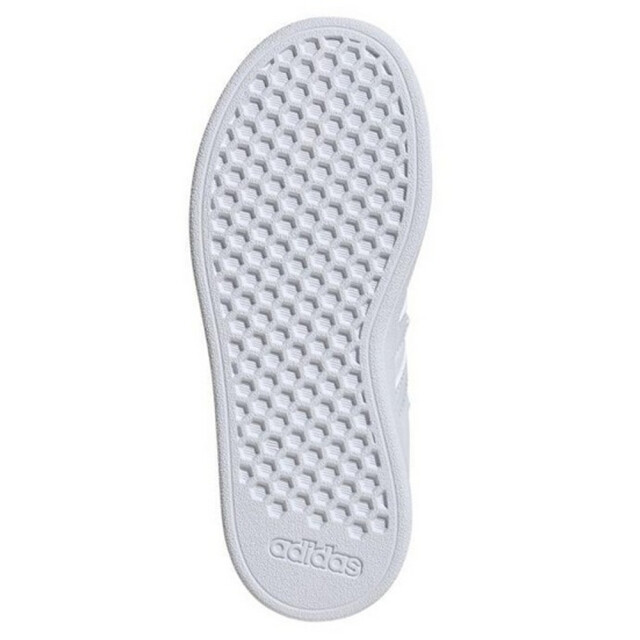 Adidas Kinder/kids grand court 2.0 trainers UTPP4599_white large