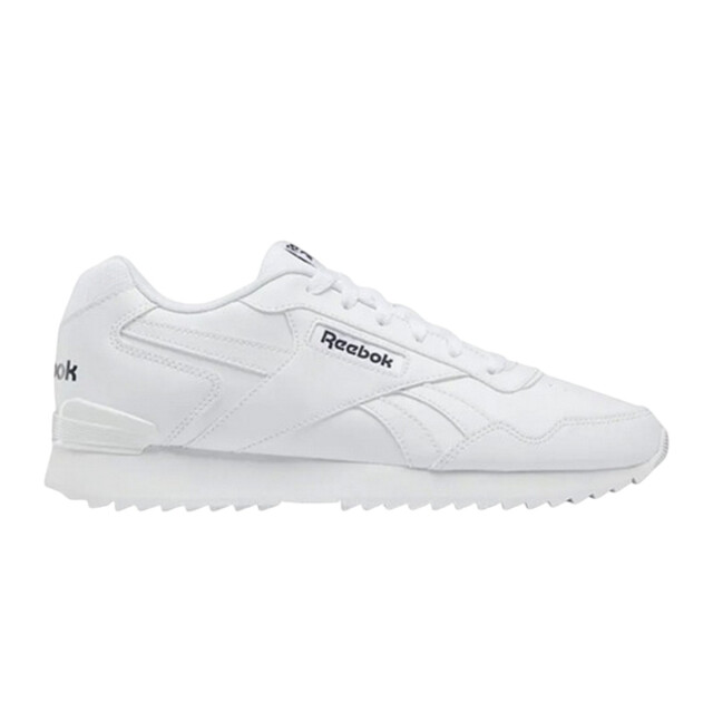 Reebok Heren glide ripple clip trainers UTPP4651_white large
