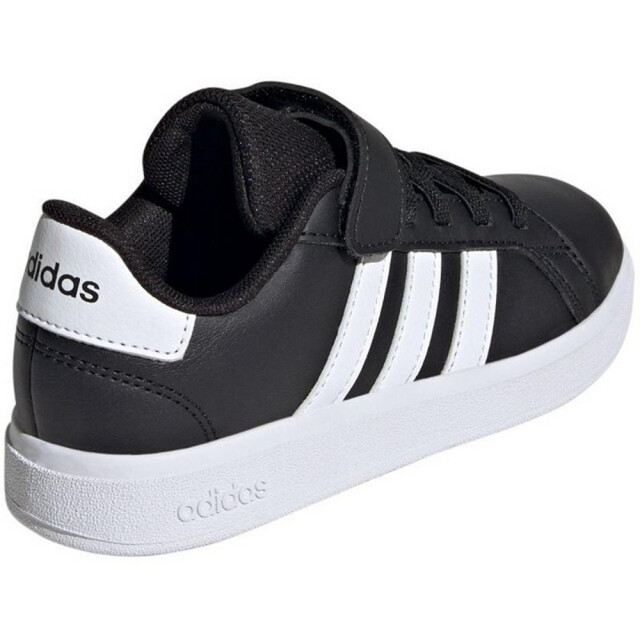 Adidas Kinder/kids grand court 2.0 trainers UTPP4599_black large