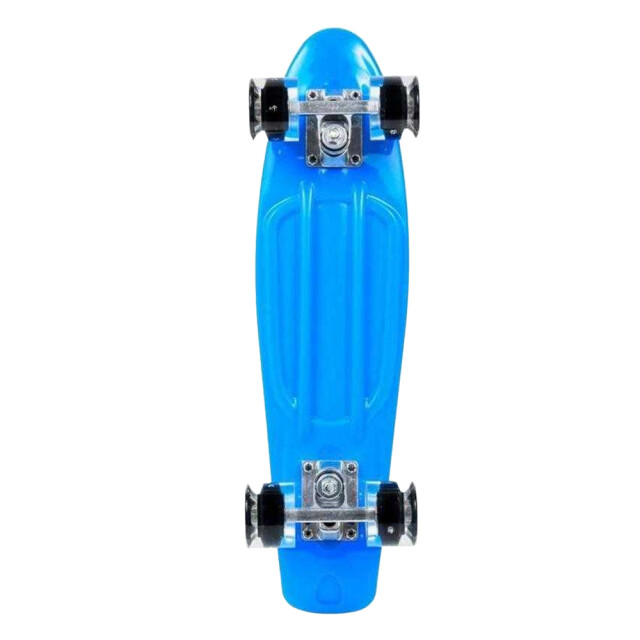 SMJ Sport Plastic skateboard UTPP4899_blue large