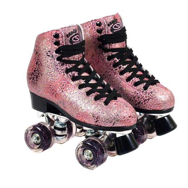 SMJ Sport Dames exotische schaatsen UTPP4776_pink large
