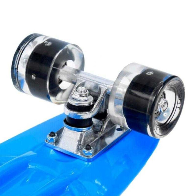 SMJ Sport Plastic skateboard UTPP4899_blue large