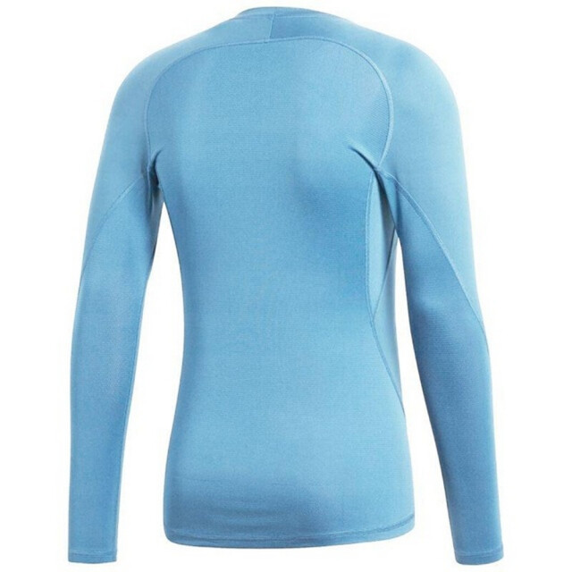 Adidas Heren mi ask thermo top met lange mouwen UTPP4571_blue large
