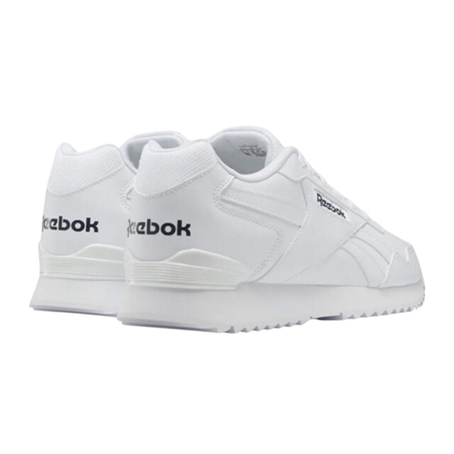Reebok Heren glide ripple clip trainers UTPP4651_white large
