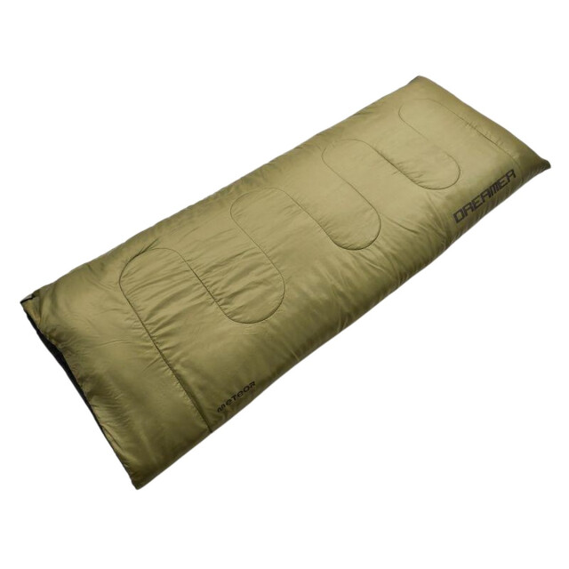 Meteor Dreamer 10169 rechter ritsslaapzak UTPP4702_oliveblack large