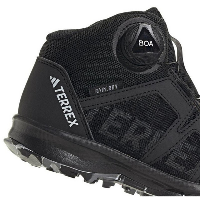 Adidas Kinder/kinder terrex boa rain rdy mid cut wandelschoenen UTPP5003_black large