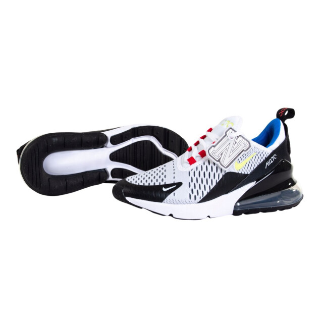 Nike Kinder air max 270 trainers UTPP4930_white large