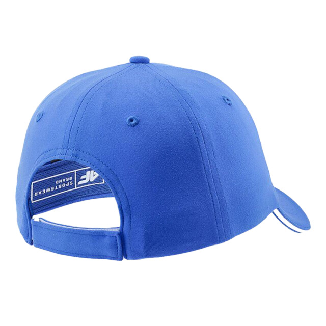 4F Dames f280 sandwich peak baseball cap UTPP4313_blue large