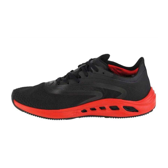 4F Heren gecko lite x trainers UTPP4425_black large