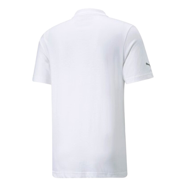 Puma Heren motorsport essentials bmw poloshirt UTPP4451_white large