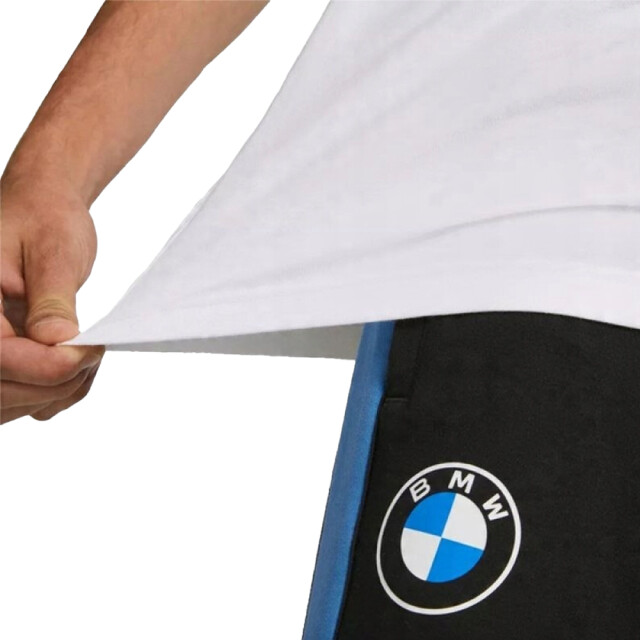 Puma Heren motorsport essentials bmw poloshirt UTPP4451_white large