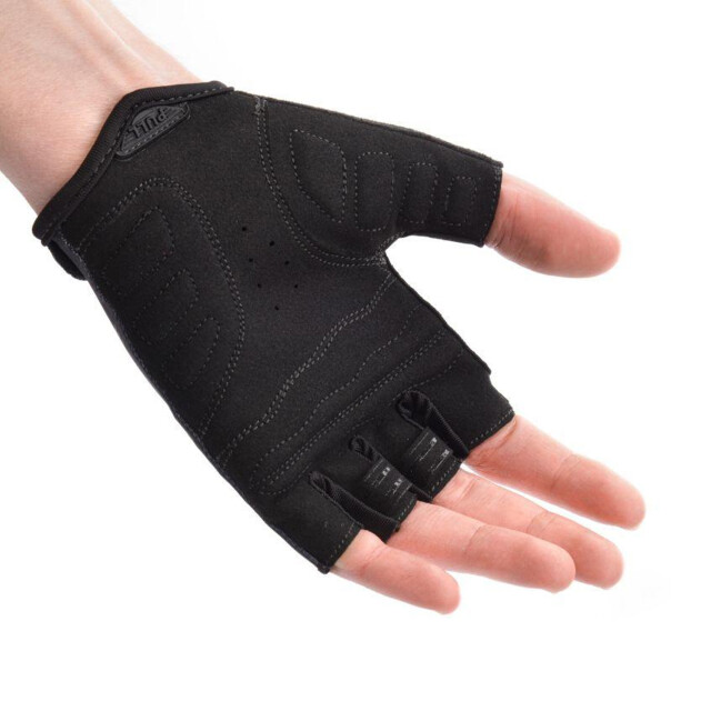 Meteor Unisex mx52 fietshandschoenen voor volwassenen UTPP4282_black large