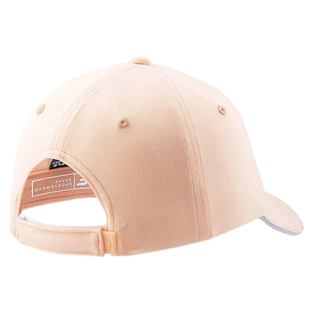 4F Dames f280 sandwich peak baseball cap UTPP4313_pink large