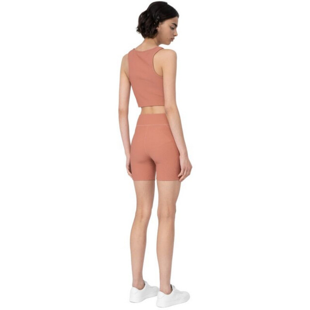 4F Dames f041 legging shorts UTPP452_brown large