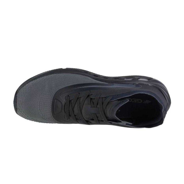 4F Heren gecko lite x trainers UTPP4425_grey large