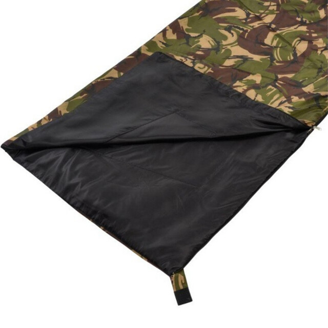 Meteor Snooze camo slaapzak UTPP4589_browngreen large