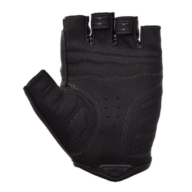 Meteor Unisex mx52 fietshandschoenen voor volwassenen UTPP4282_black large