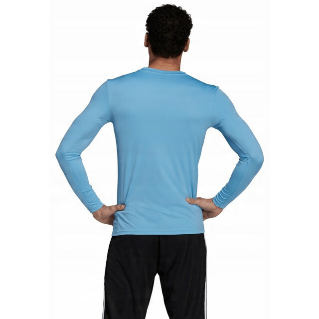 Adidas Heren mi ask thermo top met lange mouwen UTPP4571_blue large