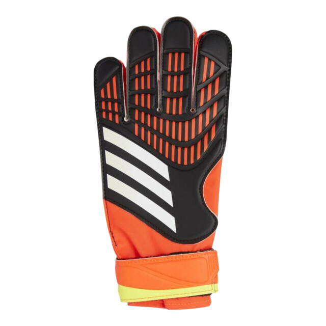 Adidas Unisex volwassen predator training keepershandschoenen UTPP4286_blackorange large