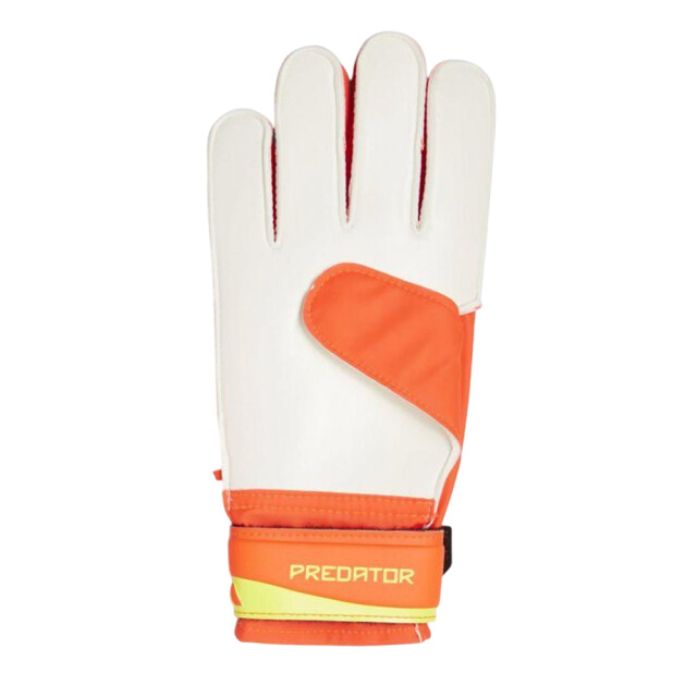 Adidas Unisex volwassen predator training keepershandschoenen UTPP4286_blackorange large