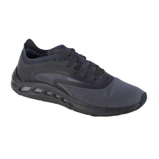 4F Heren gecko lite x trainers UTPP4425_grey large