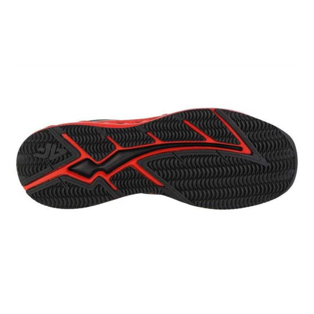 4F Heren gecko lite x trainers UTPP4425_black large