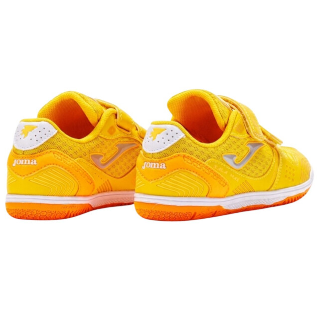 Joma Kinder/kinder max 2508 zaalvoetbalschoenen UTPP4518_yellow large