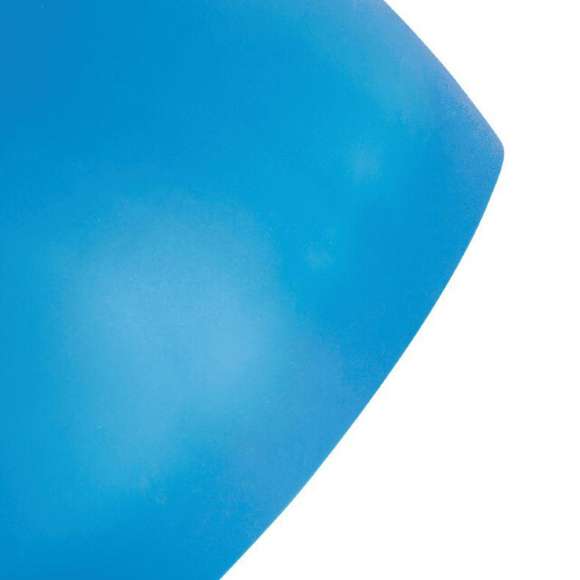 Adidas Unisex volwassen badmuts met 3 strepen UTPP4299_blue large