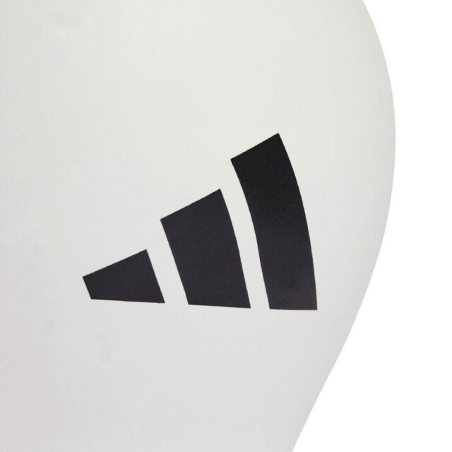Adidas Unisex volwassen badmuts met 3 strepen UTPP4299_white large