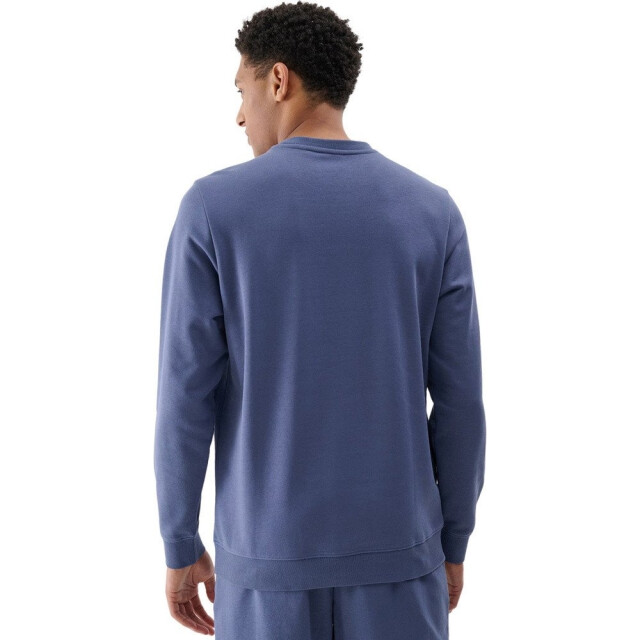 4F Heren wmm00tswsm1767 sweatshirt UTPP4228_blue large