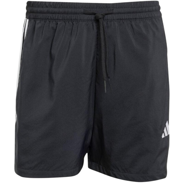 Adidas Heren essentials chelsea 3 streep shorts UTPP4216_black large