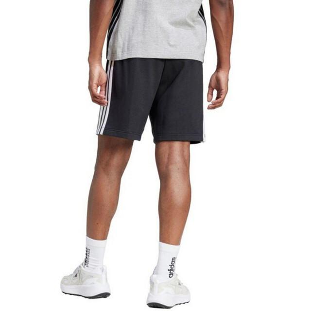 Adidas Heren essential french terry 3 streep shorts UTPP4255_black large