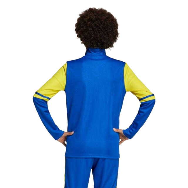 Adidas Squadra 25 trainingsjack voor kinderen/kinderen UTPP4182_blueyellow large