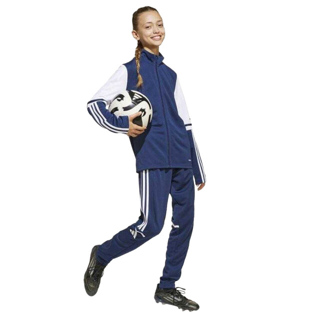Adidas Squadra 25 trainingsjack voor kinderen/kinderen UTPP4182_navybluewhite large
