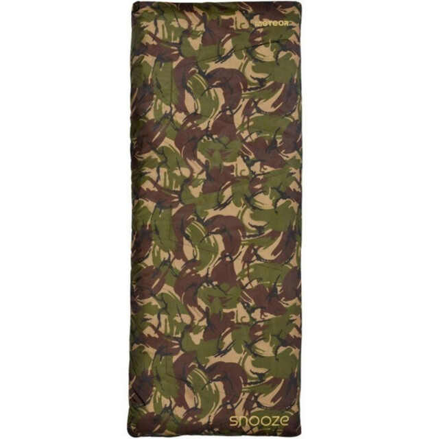 Meteor Snooze camo slaapzak UTPP4589_browngreen large